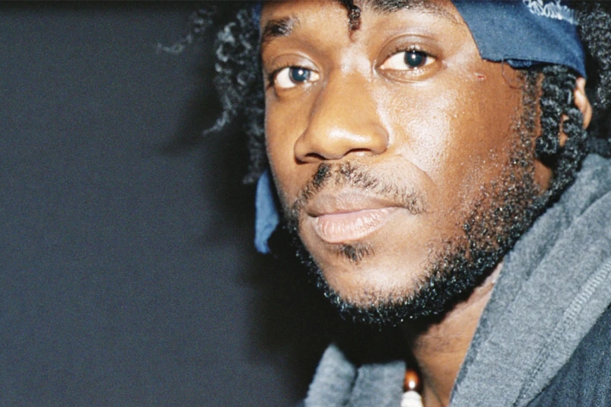 Artist Feature: Dornik
