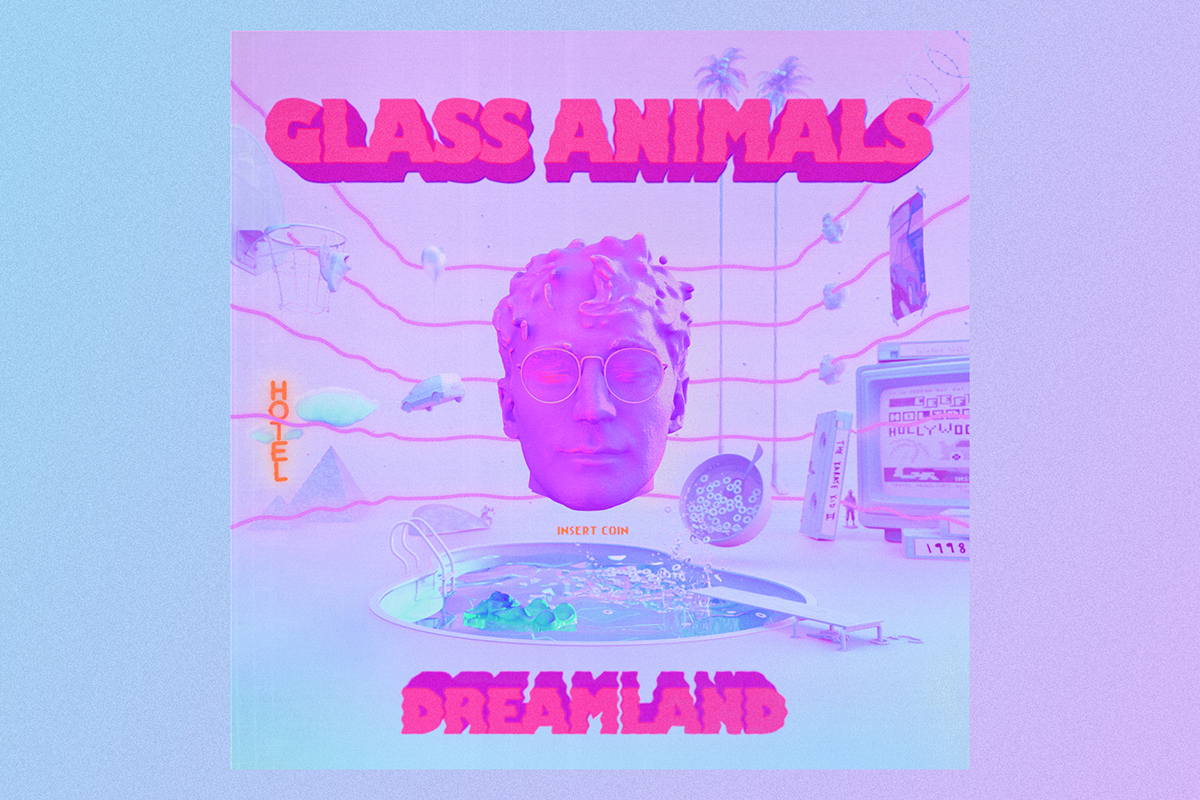 Album Review: Dreamland by Glass Animals