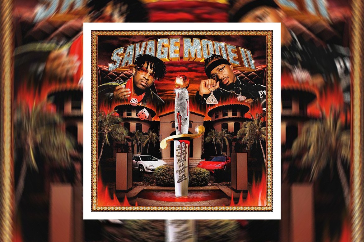 Album Review: Savage Mode II by 21 Savage & Metro Boomin