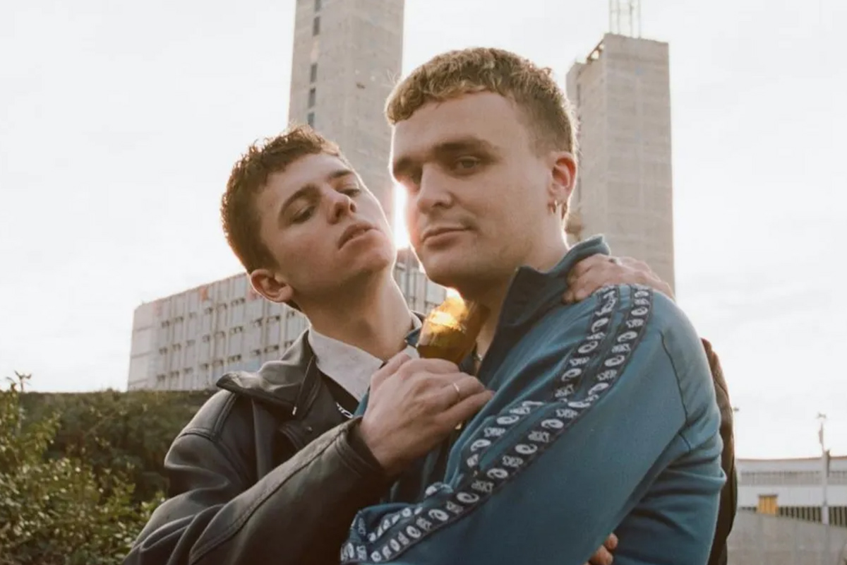 Artist Radar: Sad Night Dynamite