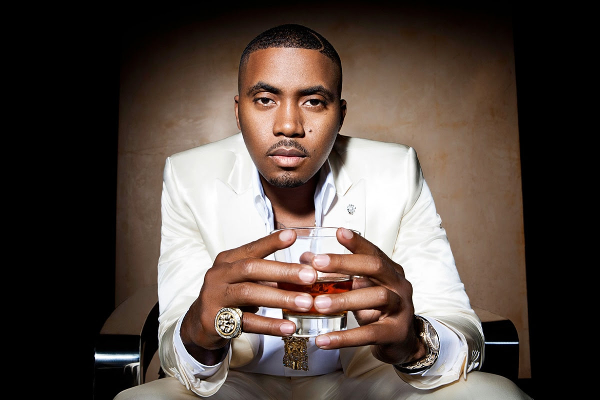 Music Industry: Nas is a Crypto Millionaire