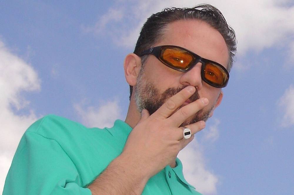 Featured Artist: The Magician