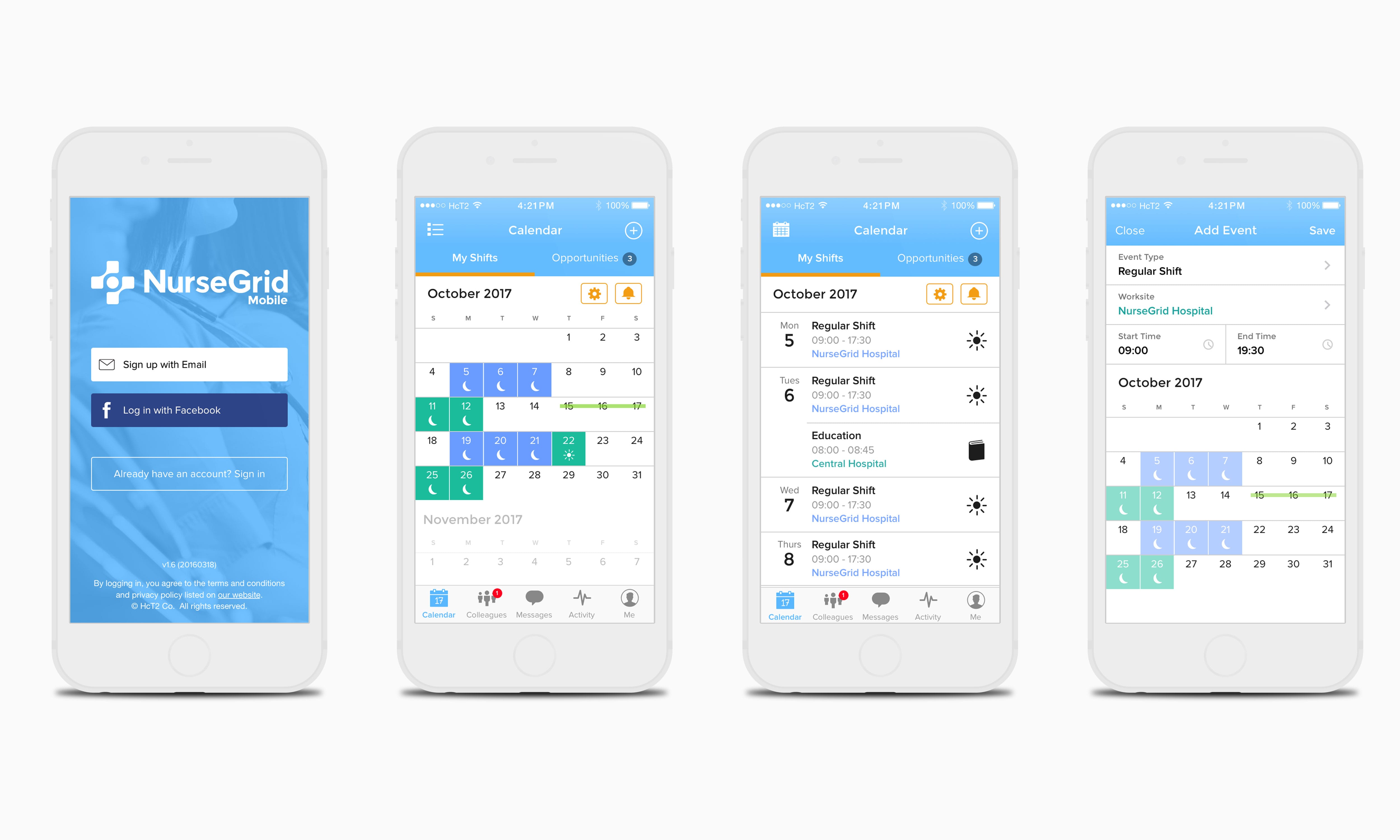 NurseGrid NurseGrid