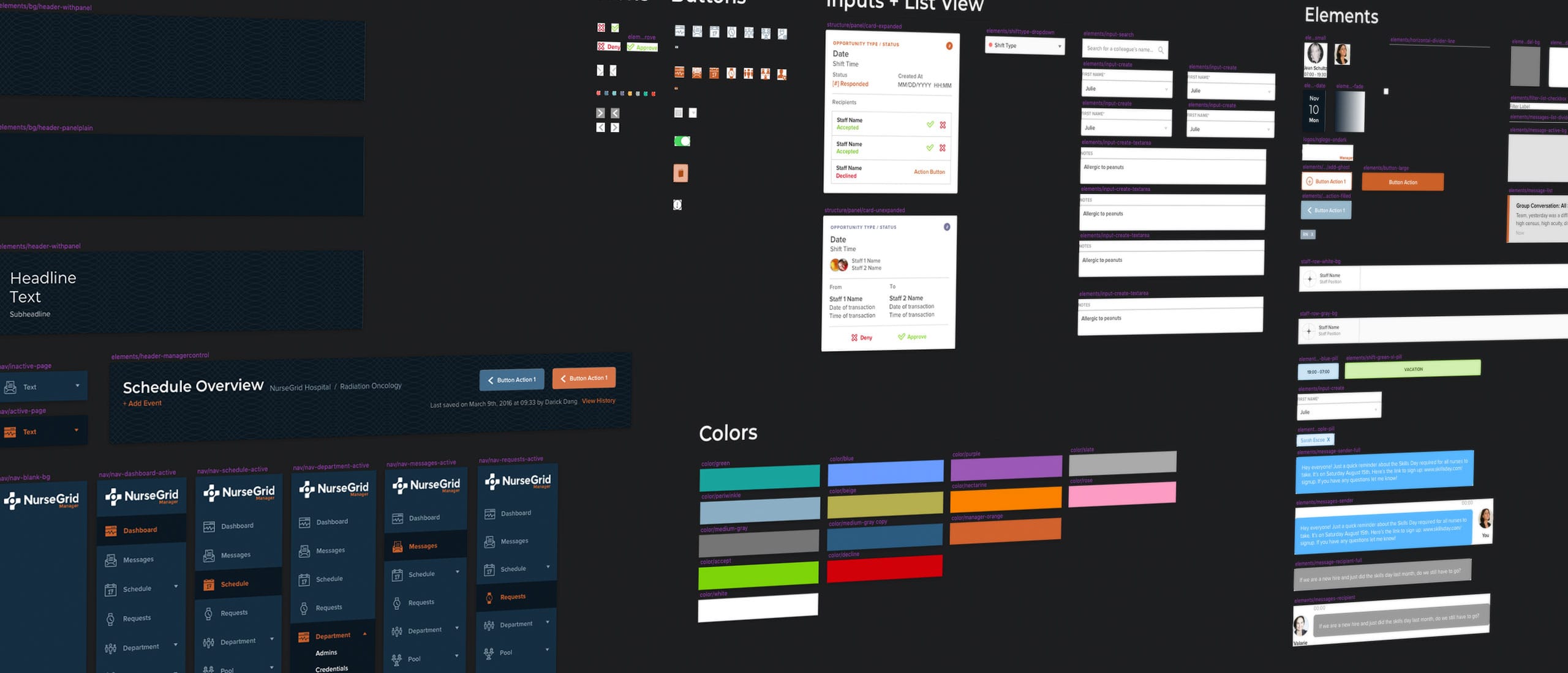NurseGrid NurseGrid