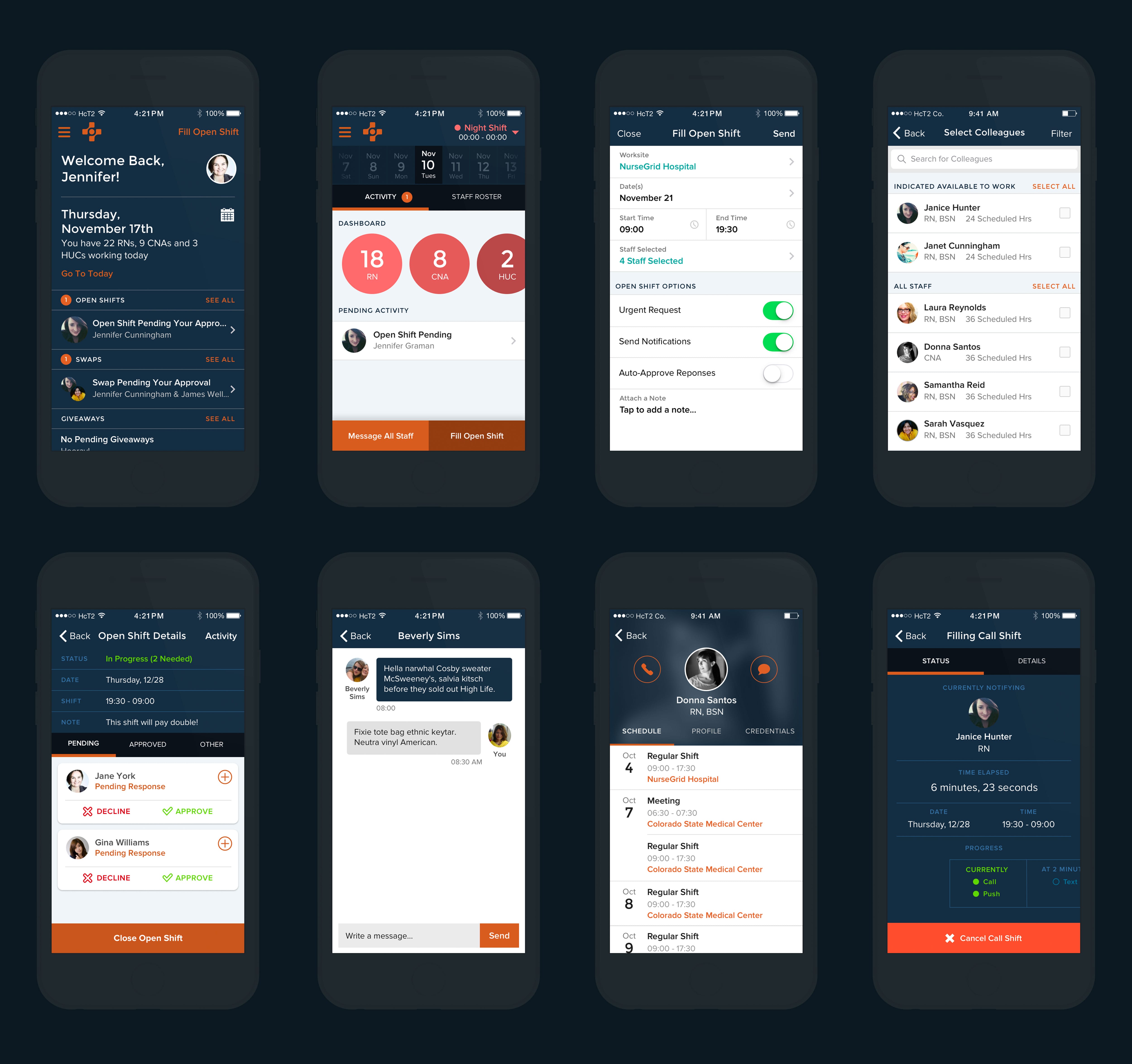 NurseGrid NurseGrid