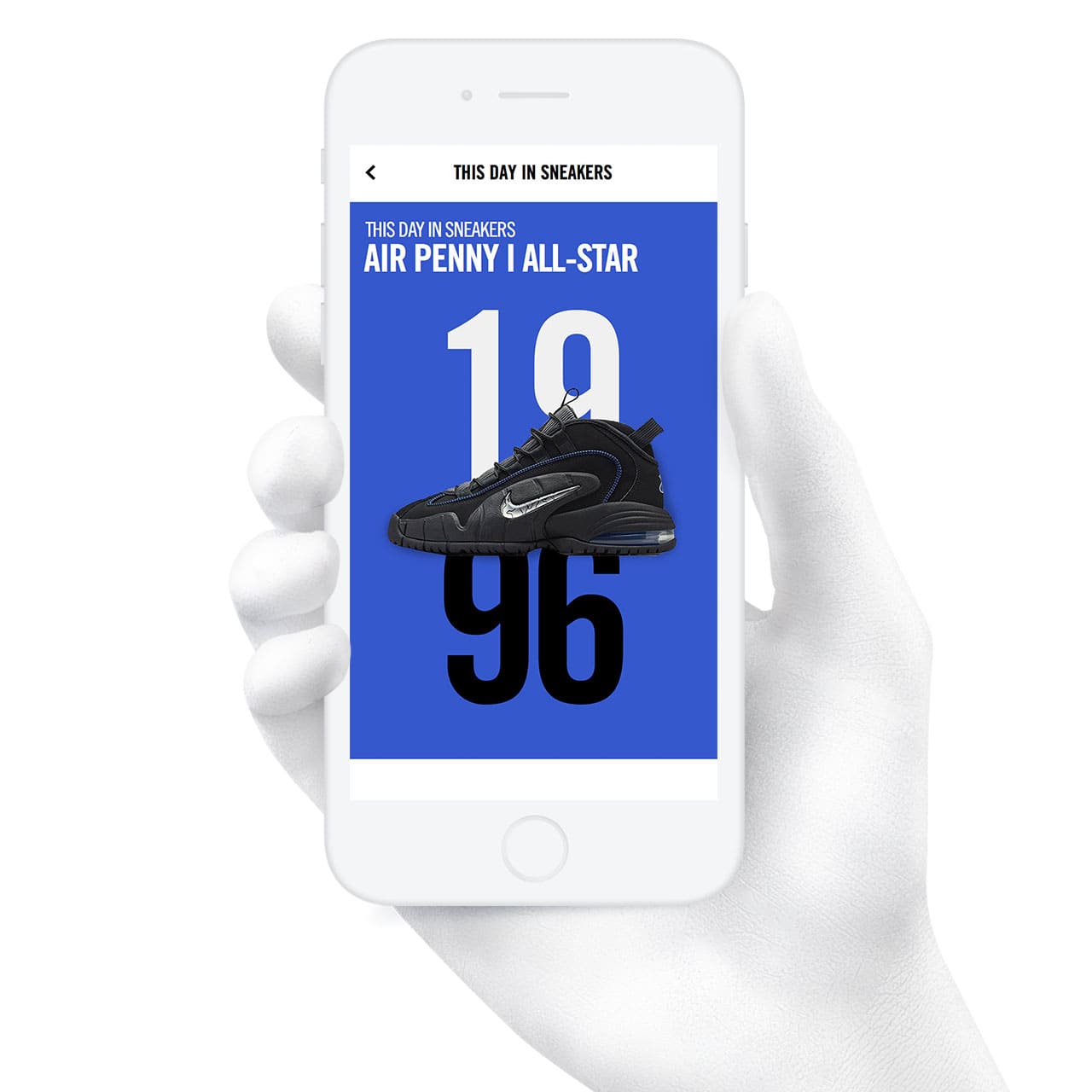 Nike SNKRS Nike SNKRS