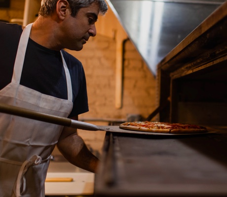 Pizzaiolo