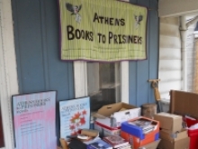 Athens Books to Prisoners