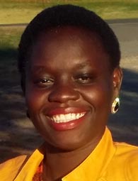Carolyne Ouya
