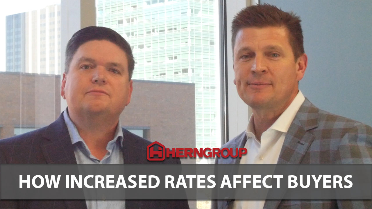 What Increased Interest Rates Mean for Buyers