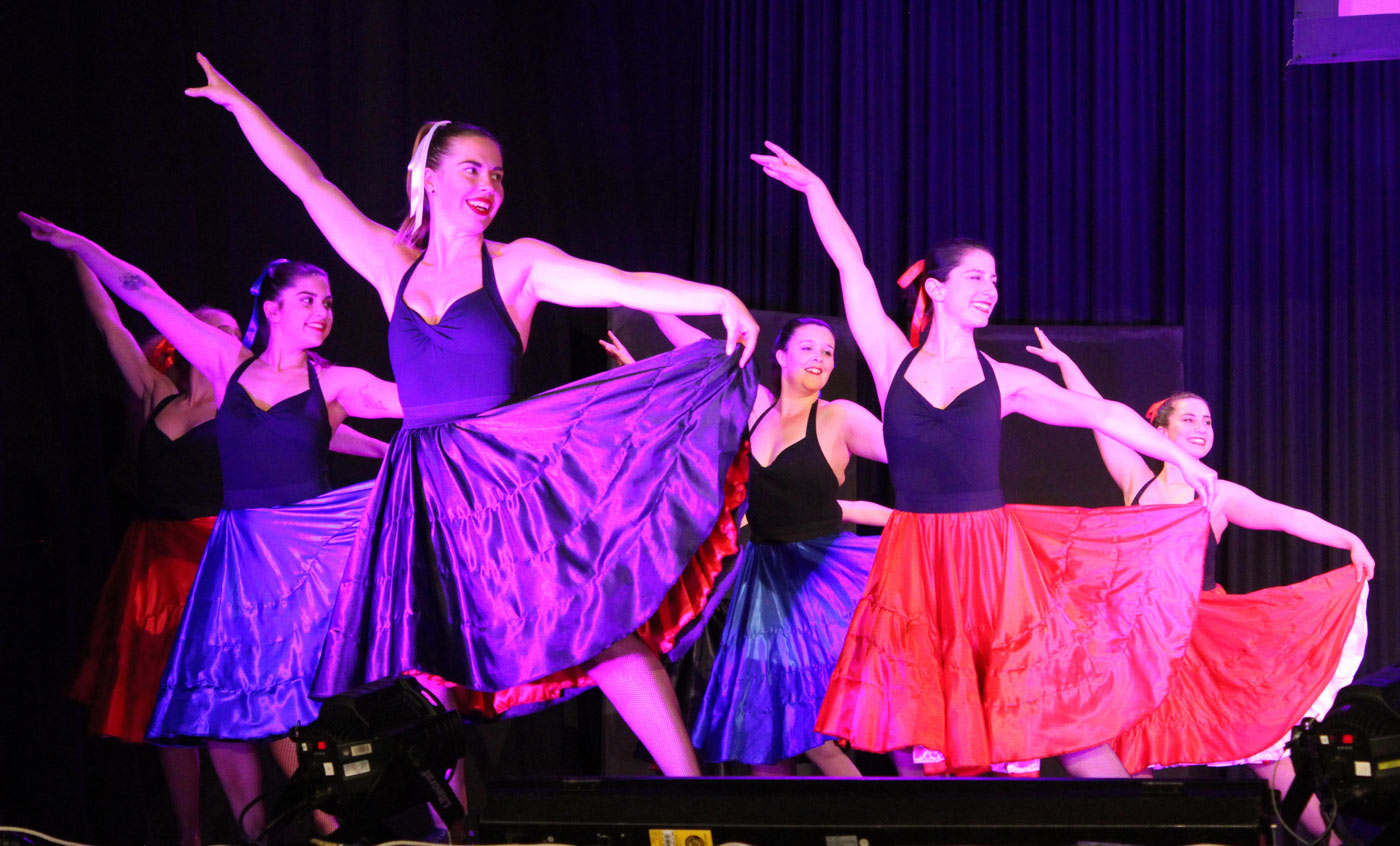 wave dancers