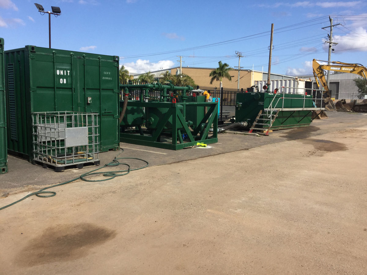McKinnon Earthmoving Tank Removal