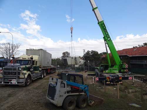 McKinnon Earthmoving Projects