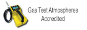 McKinnon Gas Test Accreditation