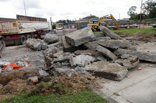 Demolition and Decommissioning Services 