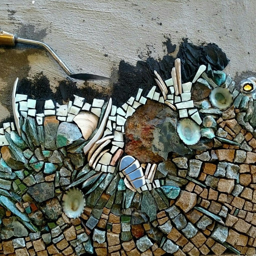 "Life thus far" work in progress