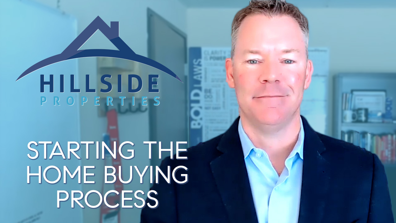 Q: What’s the First Step in the Home Buying Process?