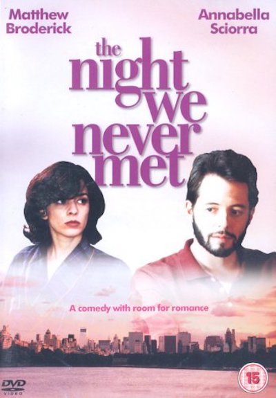 The Night We Never Met