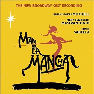 Man of La Mancha (New Broadway Cast Recording)