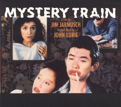 Mystery Train [Original Score]