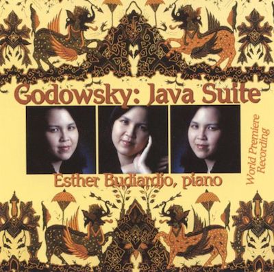 Leopold Godowsky: Java Suite