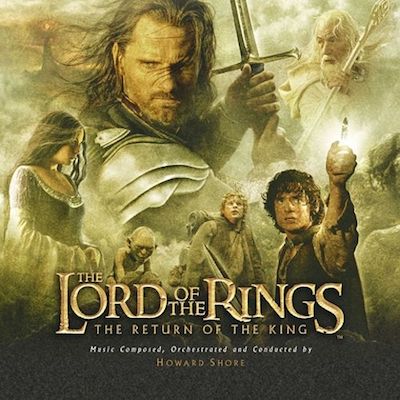 The Lord of the Rings: The Return of the King [Original Soundtrack]