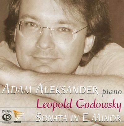 Leopold Godowsky: Grand Sonata in E Minor