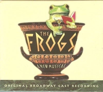 The Frogs (Original Broadway Cast Recording)