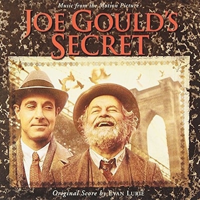 Joe Goulder's Secret