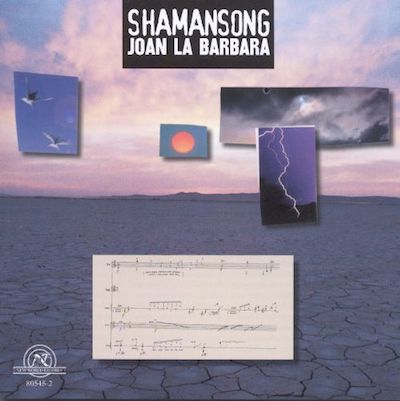 La Barbara: Shamansong