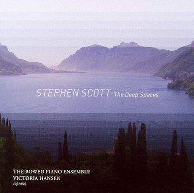 Stephen Scott: The Deep Spaces