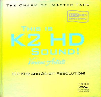 This Is K2 HD Sound!