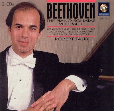 Beethoven: The Piano Sonatas, Vol. 1