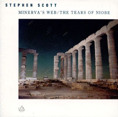 Stephen Scott: Minerva's Web; The Tears of Niobe