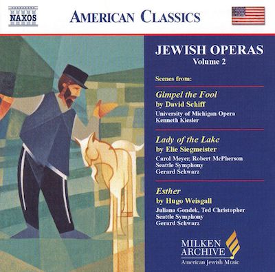 Jewish Operas Vol. 2