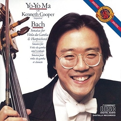Bach: Sonatas for Viola da Gamba & Harpsichord