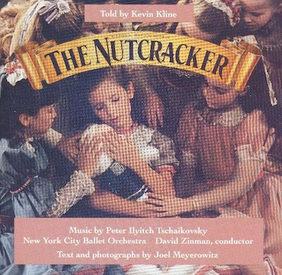 Tchaikovsky: The Nutcracker (Told by Kevin Kline)