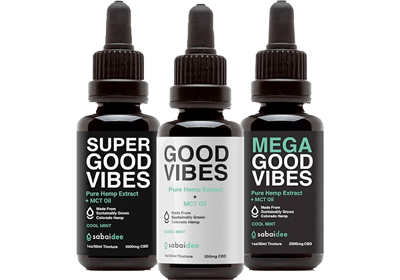 Sabaidee CBD Oil