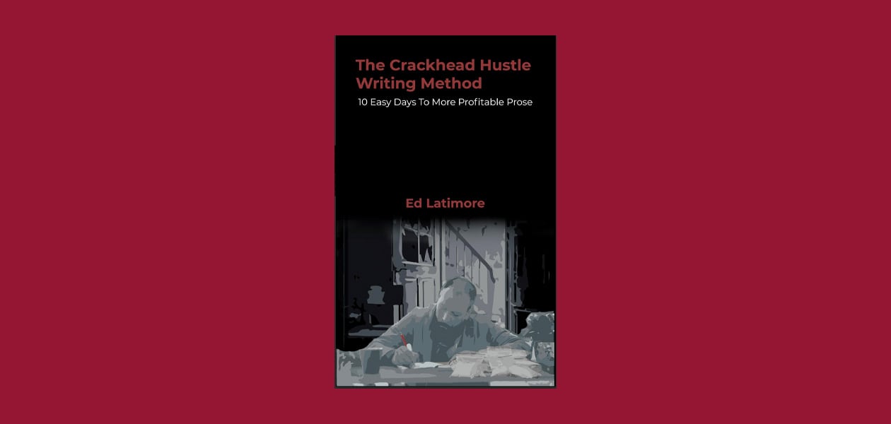 I make 6 figures a year through self-published books and ebooks alone.
I’ve also used my writing skills to gain 115,000+ followers on Twitter (the social media platform that favors writers), 18,000+ subscribers to my mailing list, and 50,000 page views per month to my website.
This isn’t random. I didn’t get lucky. I hustled like a crackhead.