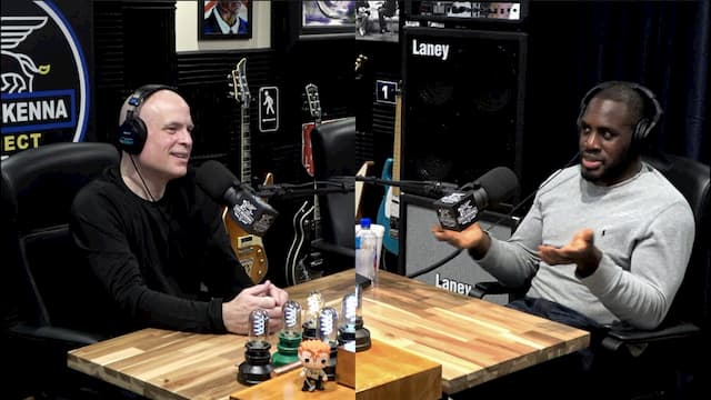 Eric McKenna interview