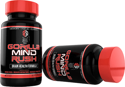 Gorilla Mind Rush