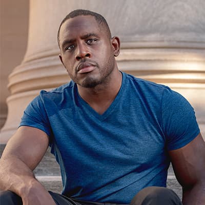 Ed Latimore, best-selling author