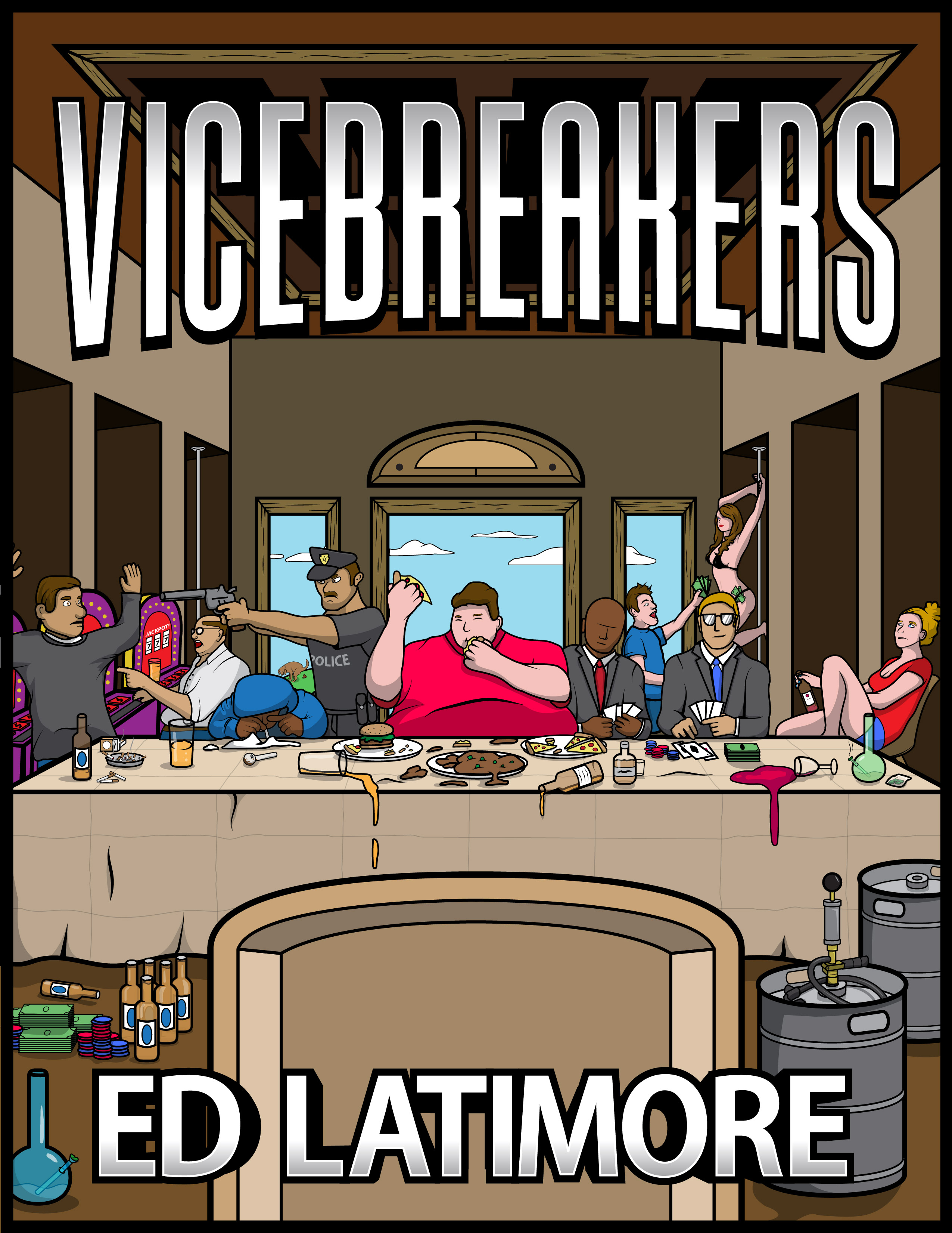 Vicebreakers: The Complete Program For Kicking Your Bad Habits and Addictions