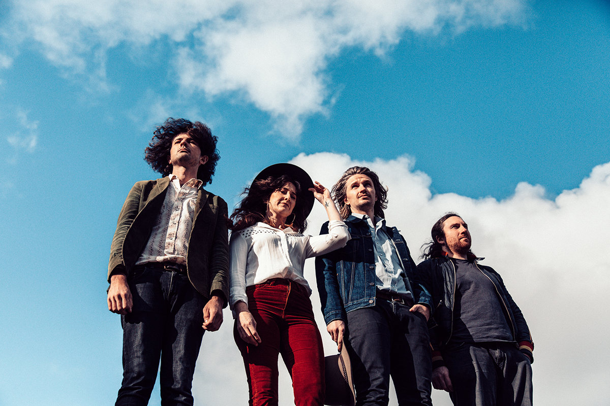Five Minutes With The Little Lord Street Band Esperance Tide Setia band, five minutes, gigi, jamrud serta. the little lord street band