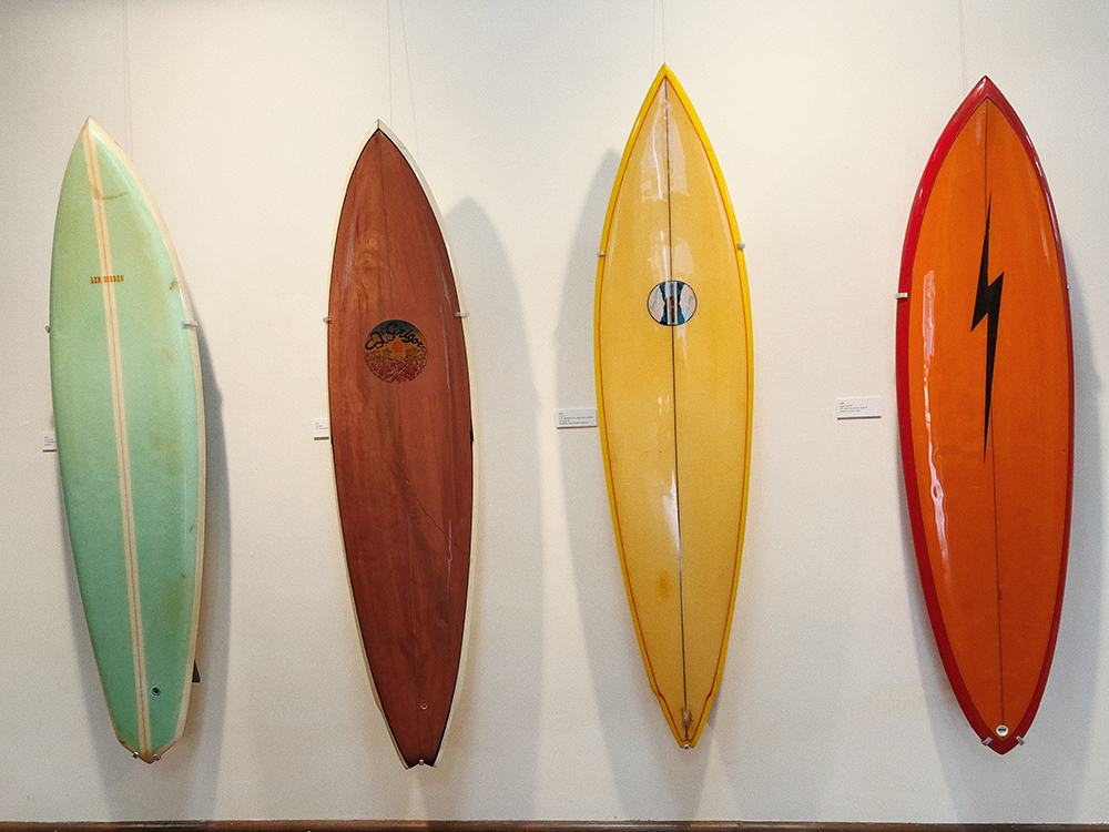 In Review Evolution Of The Surfboard Esperance Tide