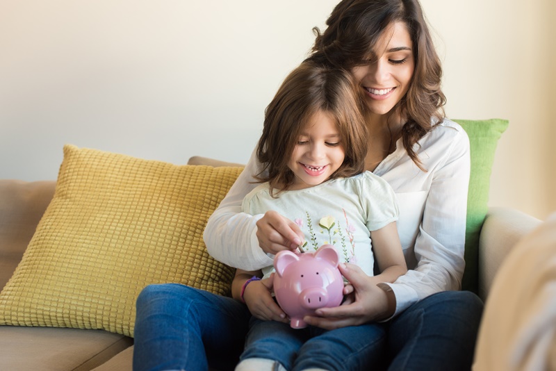Educação Financeira Infantil: Saiba porque ela é importante
