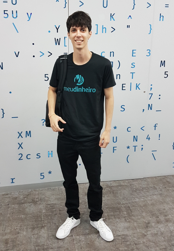 Entrevista com Tiago Comério, dicas de gestão financeira pessoal e empresarial
