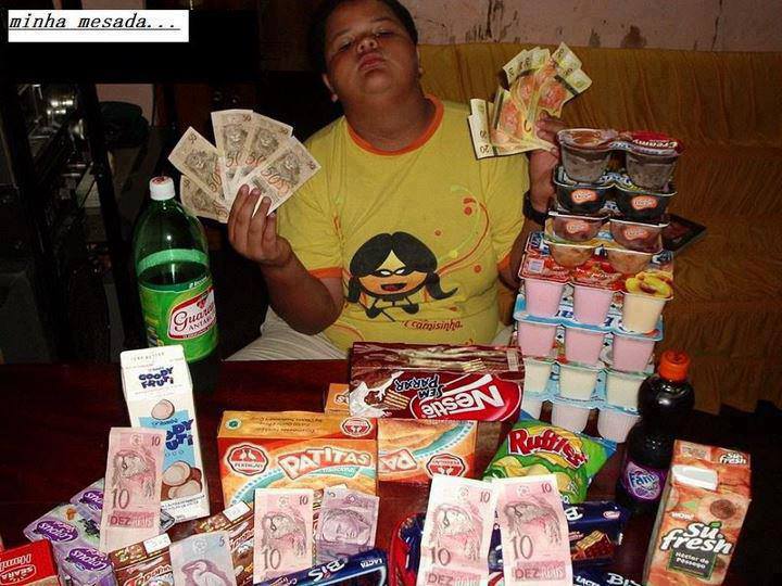 Ostentação versus felicidade: como você mede seu sucesso pessoal?
