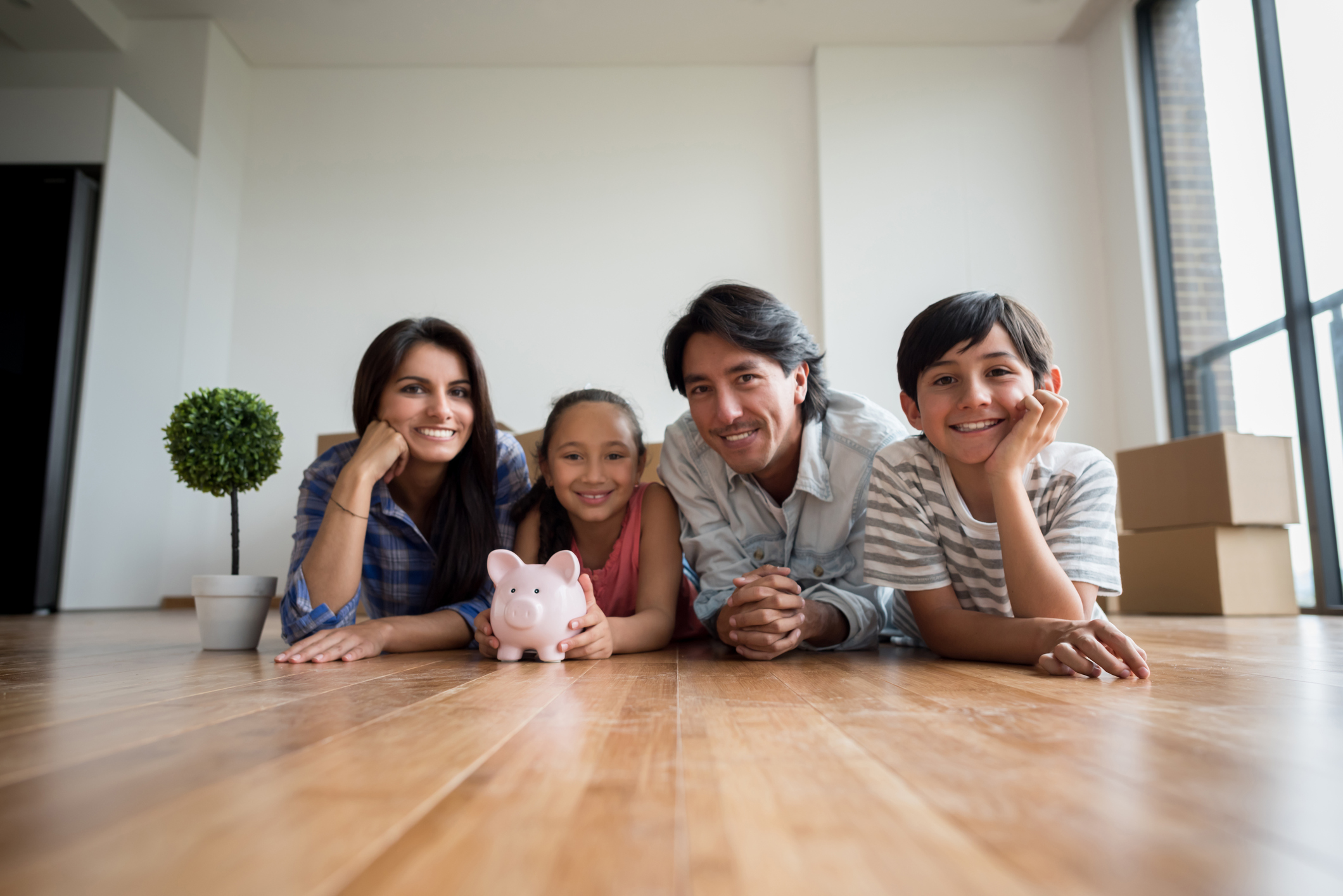 Como começar um planejamento financeiro familiar?