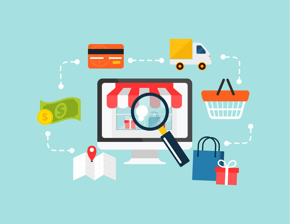 Quais são os produtos bem-sucedidos nas vendas online?